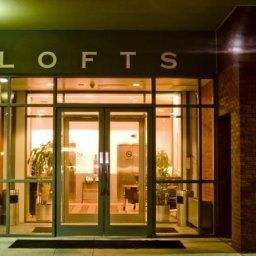 Außenansicht The Lofts Hotel Fotos