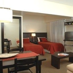 Sarmiento Suites Apart Hotel Buenos Aires