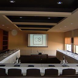 Conference room CS São Rafael Suite Hotel Fotos