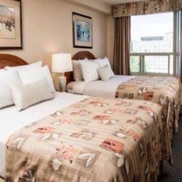 Chambre Ramada Plaza Toronto Airport Hotel And Stage West Theatre Fotos