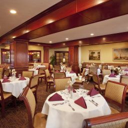 Restaurant Ayres Hotel Ontario Airport Fotos