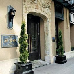 Außenansicht St Regis Hotel Fotos
