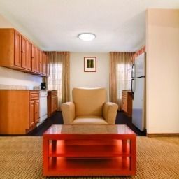 Suite HYATT house Houston Energy Corridor Fotos