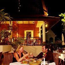 Restaurant Diamond Cottage Resort & Spa Fotos