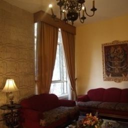 Hall Basadre Suites Fotos