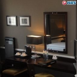 Chambre pour voyageurs d'affaires Paramount Fotos