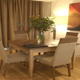 Wellness/fitness Premier Apartments Nottingham Fotos