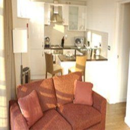Premier Apartments Nottingham Fotos