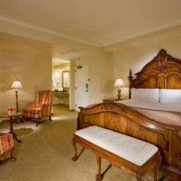 Chambre Davenport Hotel And Tower Fotos