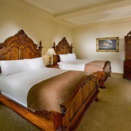Chambre Davenport Hotel And Tower Fotos