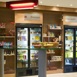 Breakfast room within restaurant Suite Novotel Montpellier. Fotos