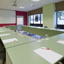 Conference room ibis Brussels Centre Gare Midi Fotos