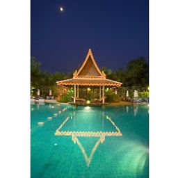Wellness/fitness area Mercure Hotel Pattaya Fotos