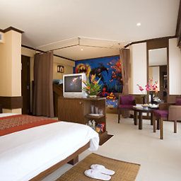 Room Mercure Hotel Pattaya Fotos