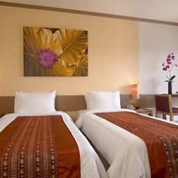 Room Mercure Hotel Pattaya Fotos