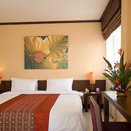 Room Mercure Hotel Pattaya Fotos