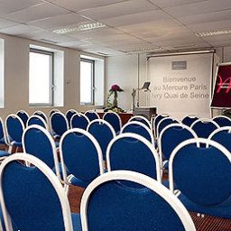 Sala congressi Mercure Paris Ivry Quai de Seine Fotos