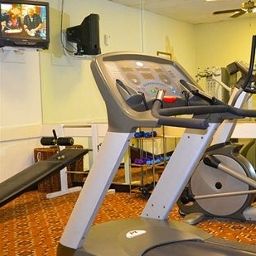 Fitness Hotel Albuquerque At Old Town Fotos