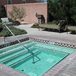 Wellnessbereich Hotel Albuquerque At Old Town Fotos