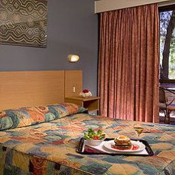 Zimmer ibis Styles Alice Springs Oasis (previously all seasons) Fotos