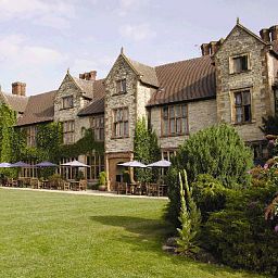 Vue extérieure Billesley Manor Fotos