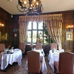 Restaurant Billesley Manor Fotos