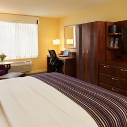 Room PruneYard Plaza Hotel Fotos