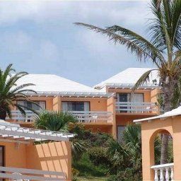 Vista esterna Coco Reef Bermuda Fotos