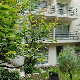 Garden Villa Daubenton Fotos