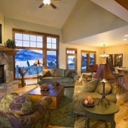 Hall EagleRidge Lodge & Townhomes Fotos