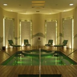 Wellnessbereich Pueblo Bonito Emerald Bay Fotos