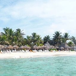 Las Palapas A Morgans Hotel Плая-дель-Кармен