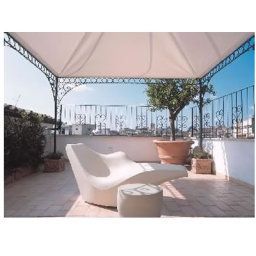 Chambre avec balcon Residence Barberini luxury guesthouse Fotos