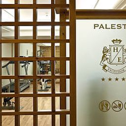 Wellness/fitness Grand Hotel Excelsior Fotos