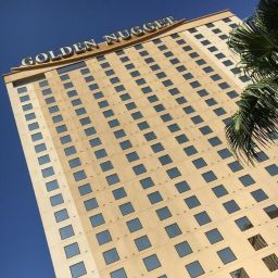 Widok zewnętrzny Golden Nugget Hotel and Casino Fotos