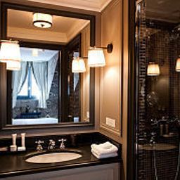 Cuarto de baño Athenee Fotos