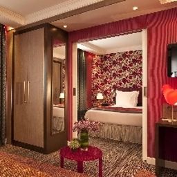 Suite Elysees Mermoz Fotos