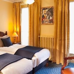 Chambre La Regence Etoile Fotos