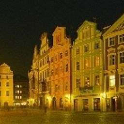 Exterior view Old Town Square Hotel And Residence Fotos