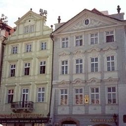Exterior view Old Town Square Hotel And Residence Fotos