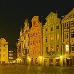 Exterior view Old Town Square Hotel And Residence Fotos