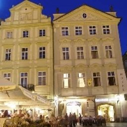 Exterior view Old Town Square Hotel And Residence Fotos