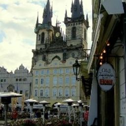 Exterior view Old Town Square Hotel And Residence Fotos