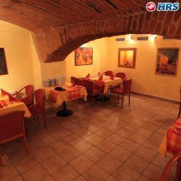 Sala colazione nel ristorante Prague Centre Superior Fotos