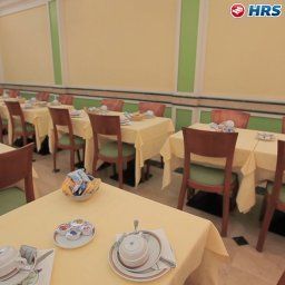 Salle du petit-déjeuner Igea Fotos