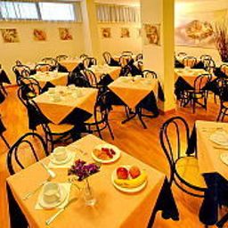 Sala de desayuno Sisto V Fotos