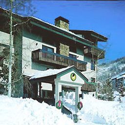 Vista esterna Ptarmigan House Fotos