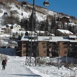 Widok zewnętrzny Ski Inn Fotos