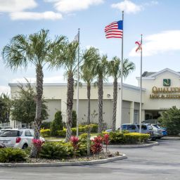 Quality Inn & Suites Near Fairgrounds Ybor City Tampa