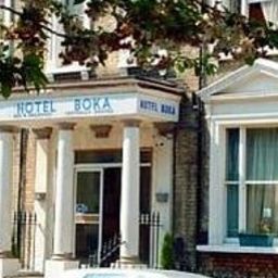 Boka Londra